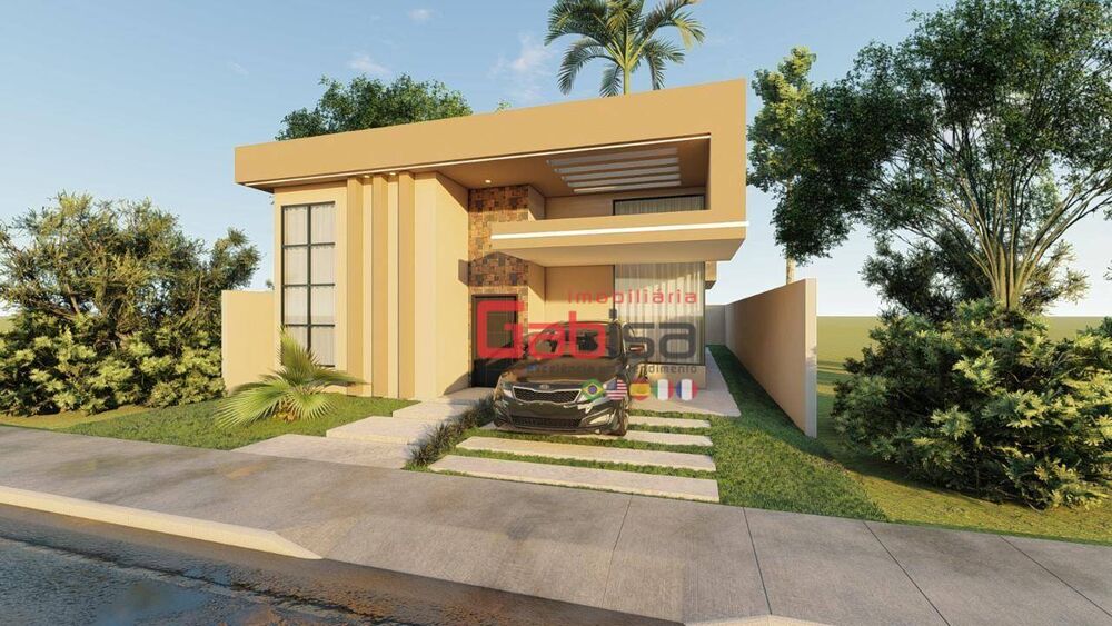 Casa de Condomínio à venda com 3 quartos, 128m² - Foto 3