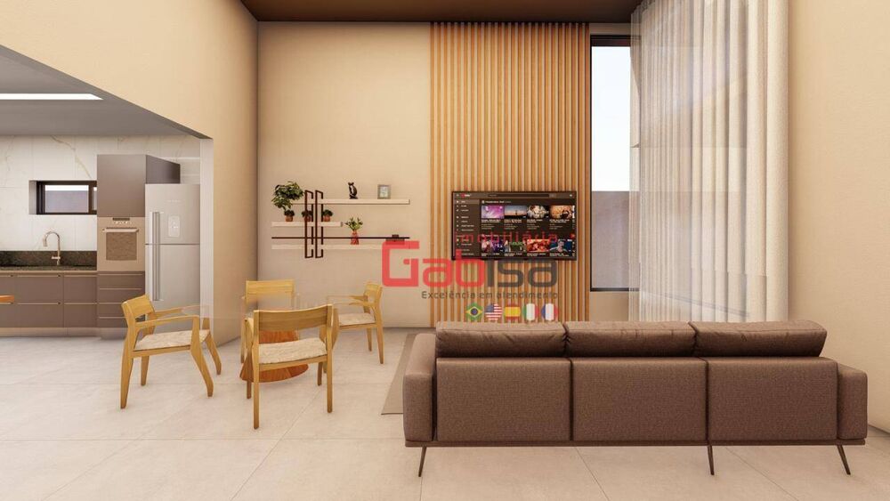Casa de Condomínio à venda com 3 quartos, 128m² - Foto 6
