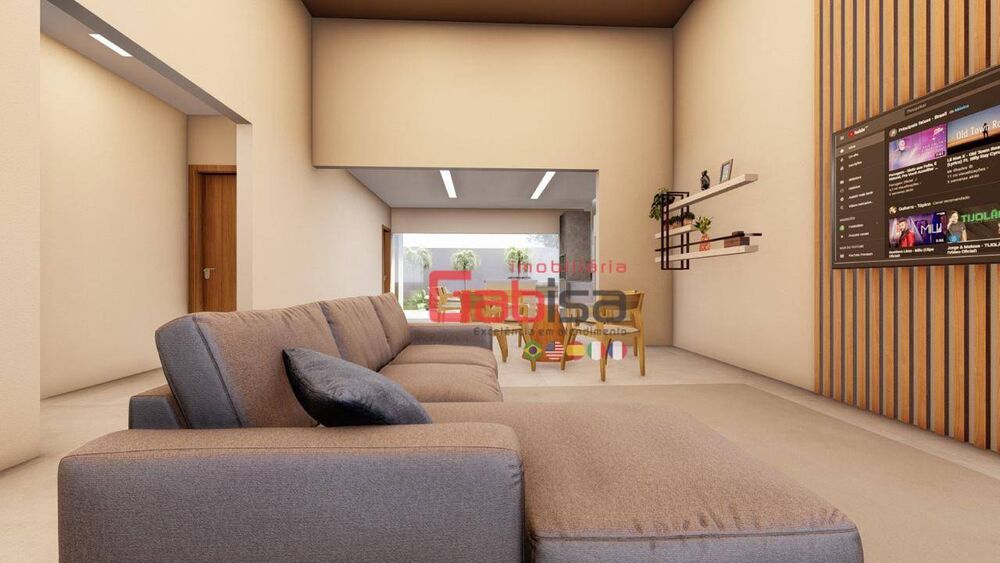 Casa de Condomínio à venda com 3 quartos, 128m² - Foto 4