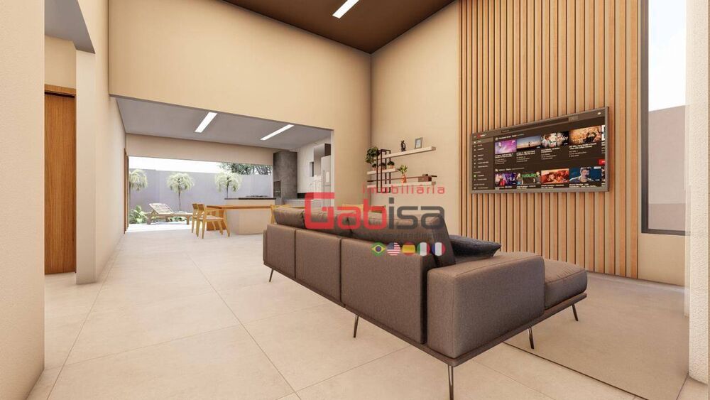 Casa de Condomínio à venda com 3 quartos, 128m² - Foto 5