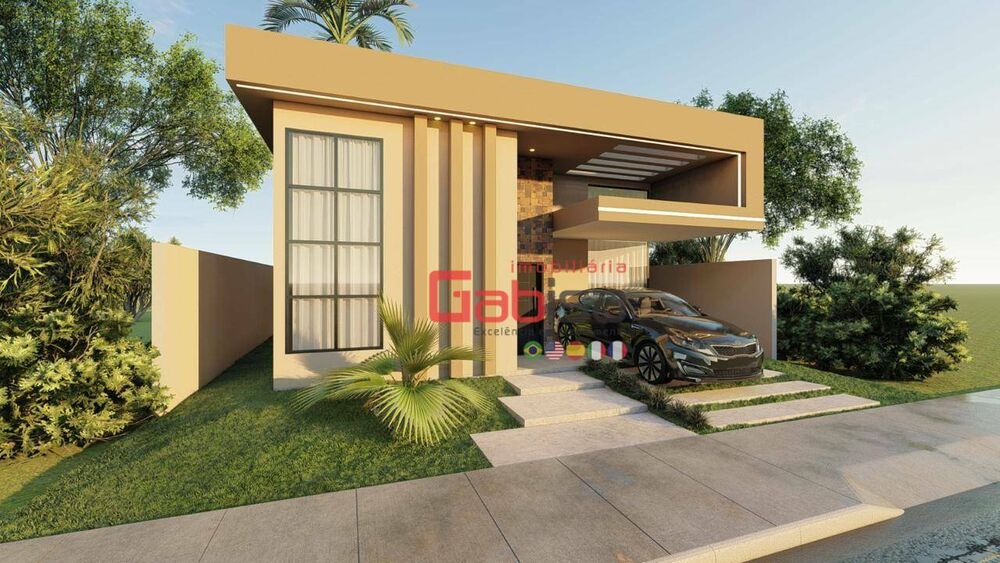 Casa de Condomínio à venda com 3 quartos, 128m² - Foto 2