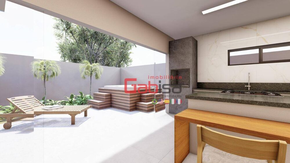 Casa de Condomínio à venda com 3 quartos, 128m² - Foto 7