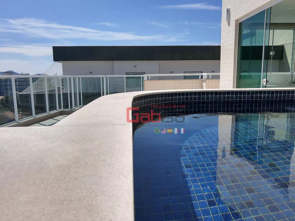 Cobertura, 4 quartos, 200 m² - Foto 1