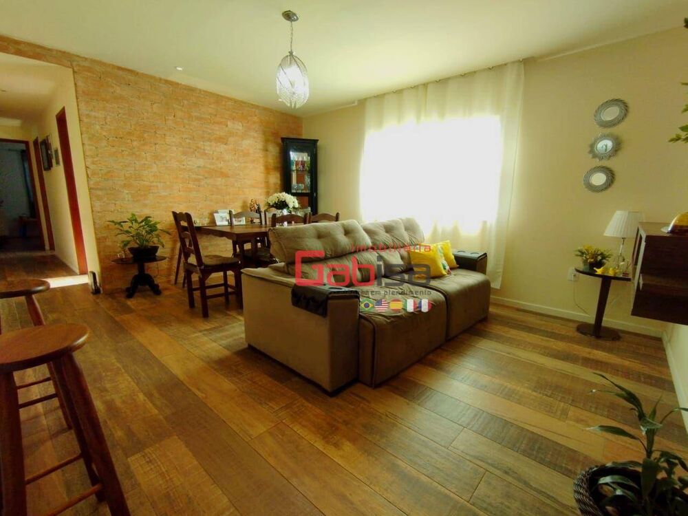 Apartamento à venda com 3 quartos, 100m² - Foto 3