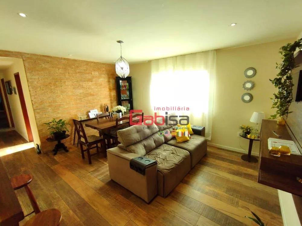 Apartamento, 3 quartos, 100 m² - Foto 4