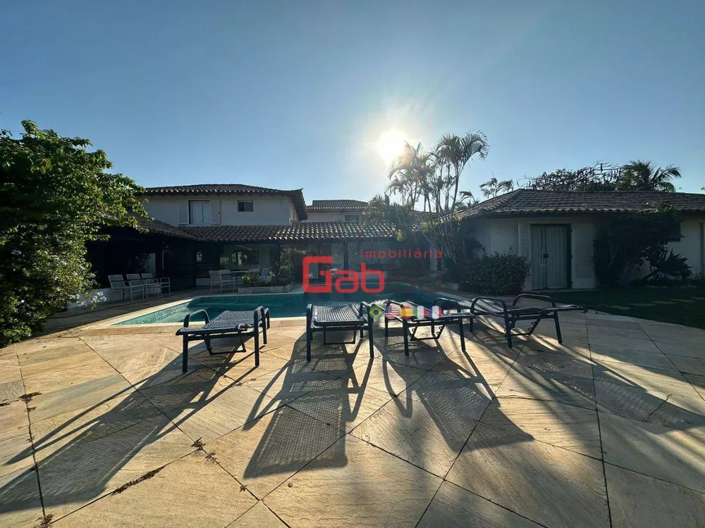 Casa, 6 quartos, 455 m² - Foto 22