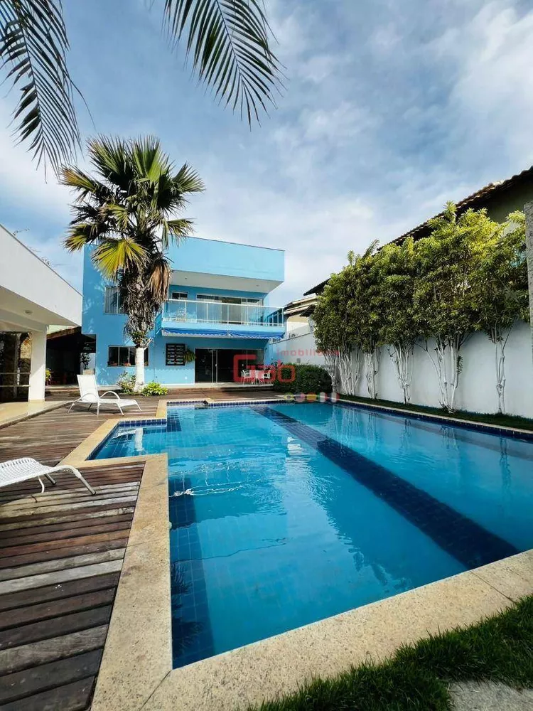 Casa, 6 quartos, 361 m² - Foto 24