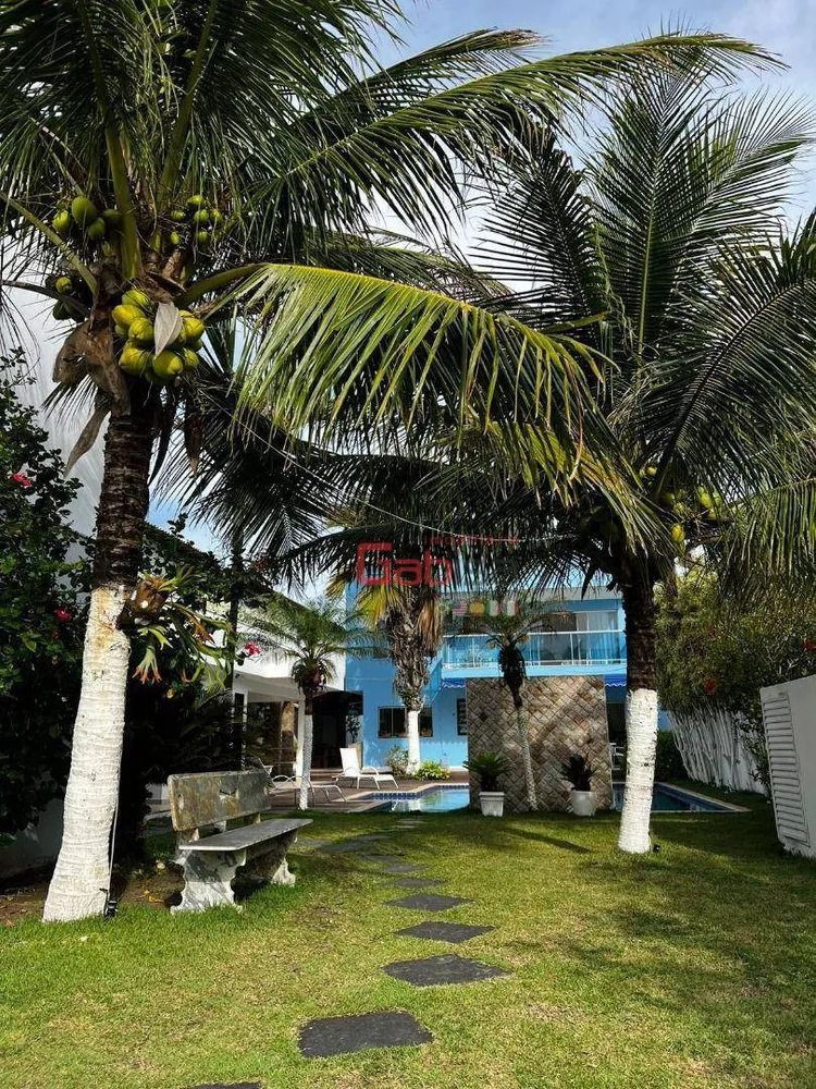 Casa, 6 quartos, 361 m² - Foto 10