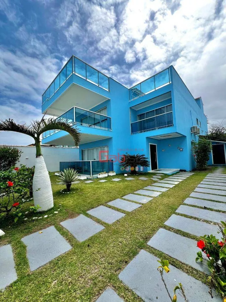 Casa, 6 quartos, 361 m² - Foto 26