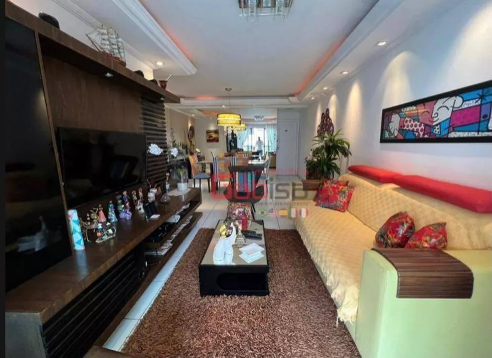 Apartamento, 3 quartos, 106 m² - Foto 1