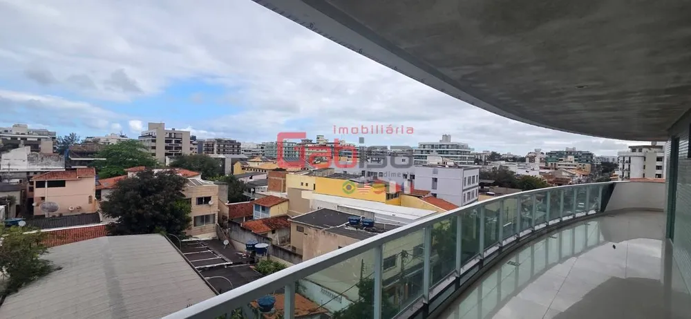 Apartamento, 3 quartos, 140 m² - Foto 2
