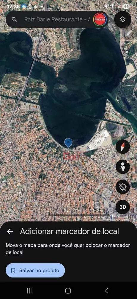 Terreno, 995 m² - Foto 2