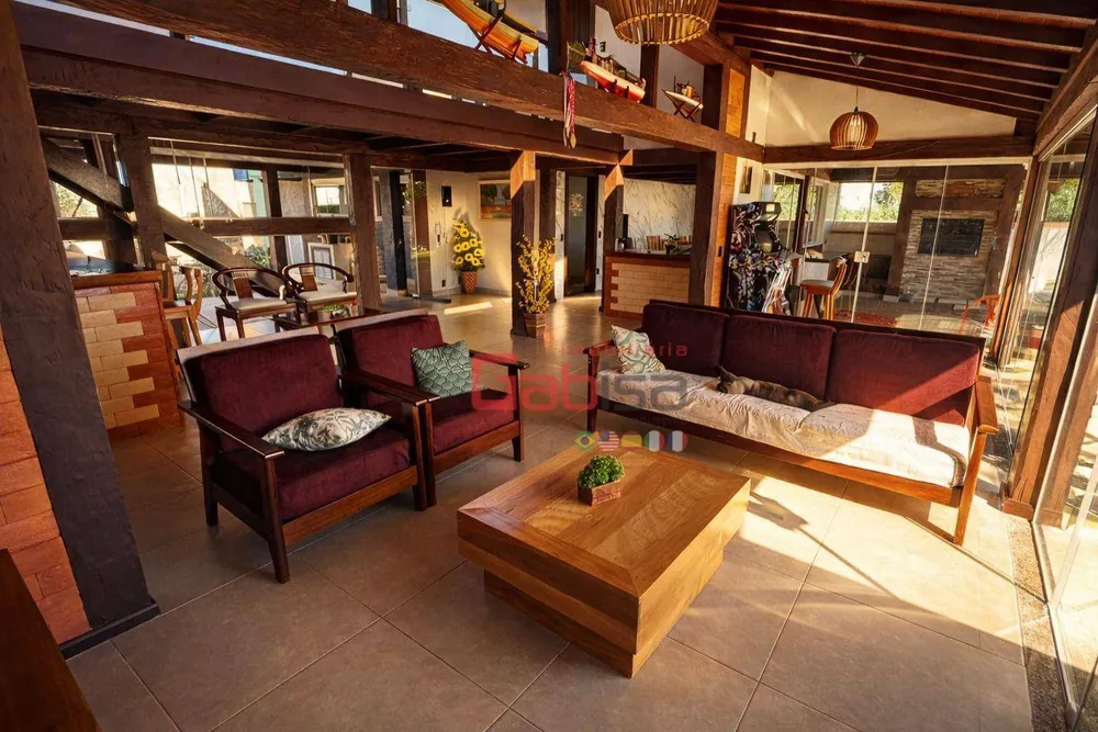 Casa, 4 quartos, 350 m² - Foto 2