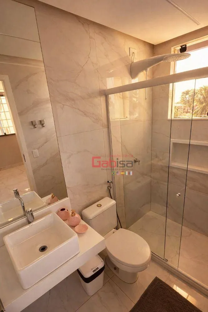 Casa de Condomínio, 3 quartos - Foto 12