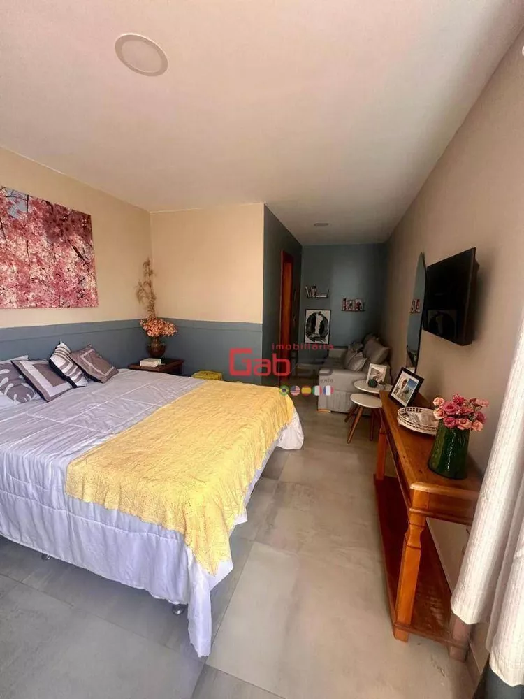 Casa de Condomínio, 3 quartos - Foto 4