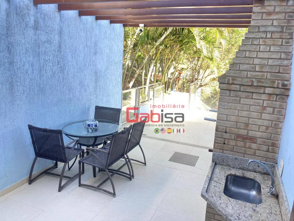 Casa de Condomínio, 5 quartos - Foto 21