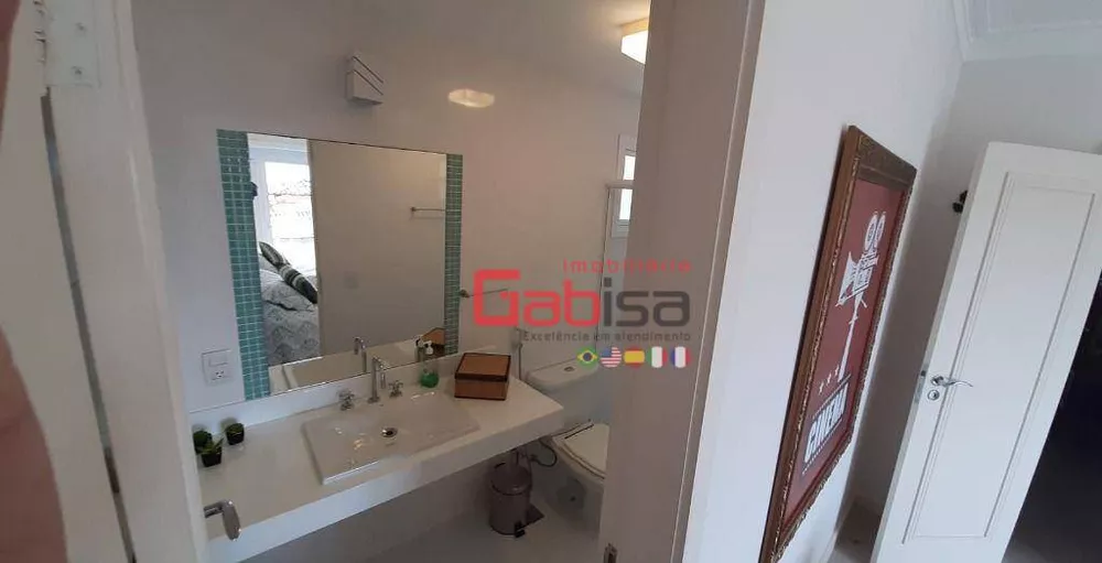 Casa de Condomínio, 4 quartos - Foto 5