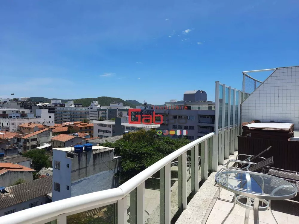 Cobertura, 3 quartos, 202 m² - Foto 3