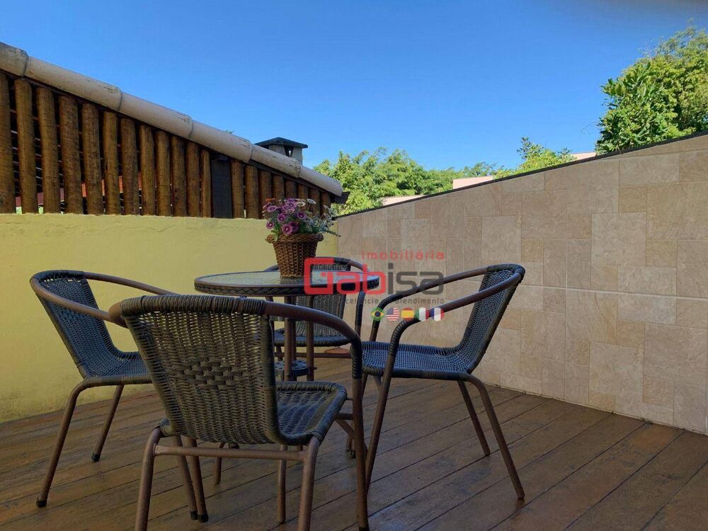 Casa de Condomínio à venda com 4 quartos, 140m² - Foto 2