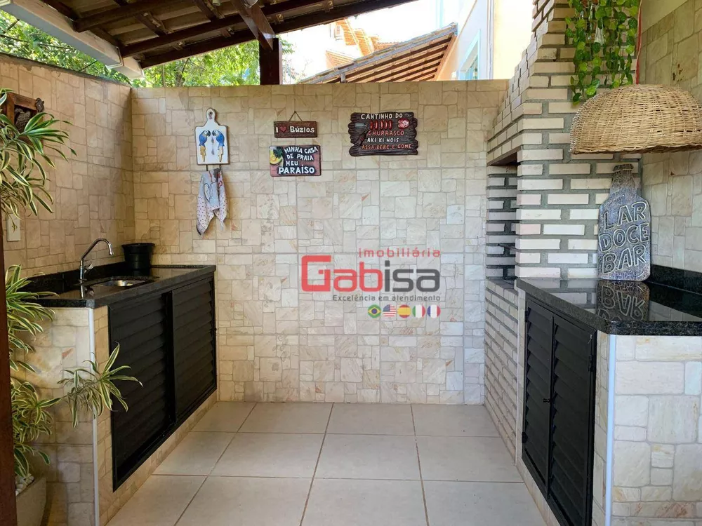 Casa de Condomínio, 4 quartos - Foto 3