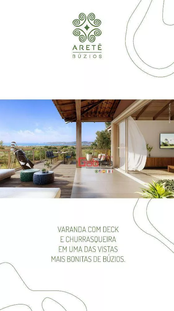 Casa de Condomínio, 3 quartos - Foto 3