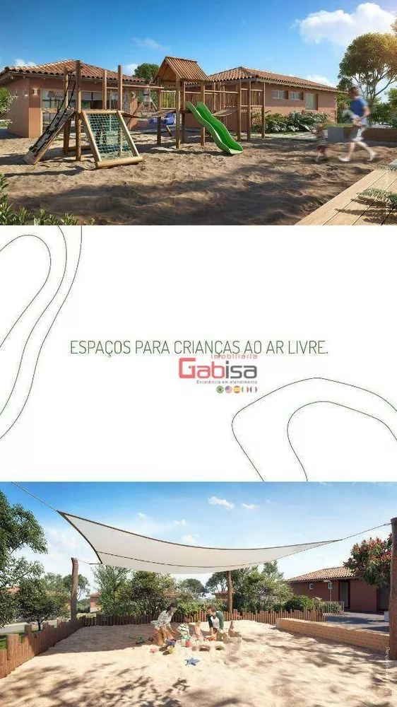 Casa de Condomínio, 3 quartos - Foto 4
