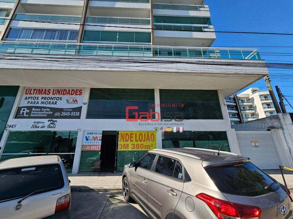 Loja-Salão à venda, 380m² - Foto 1