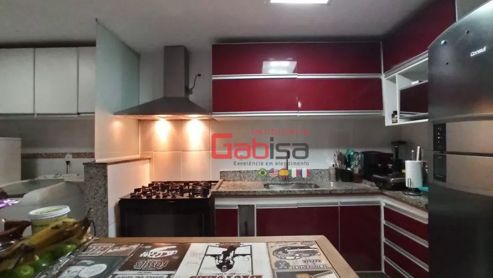 Cobertura, 3 quartos, 192 m² - Foto 1