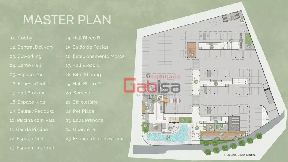 Apartamento, 1 quarto, 64 m² - Foto 3