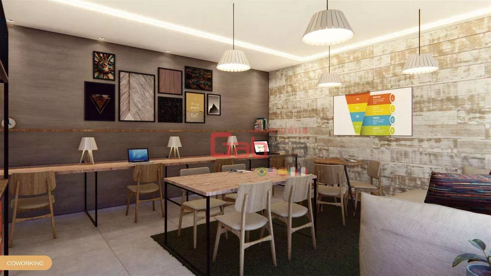Apartamento, 1 quarto, 64 m² - Foto 12