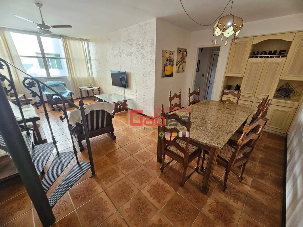 Cobertura, 4 quartos, 135 m² - Foto 4