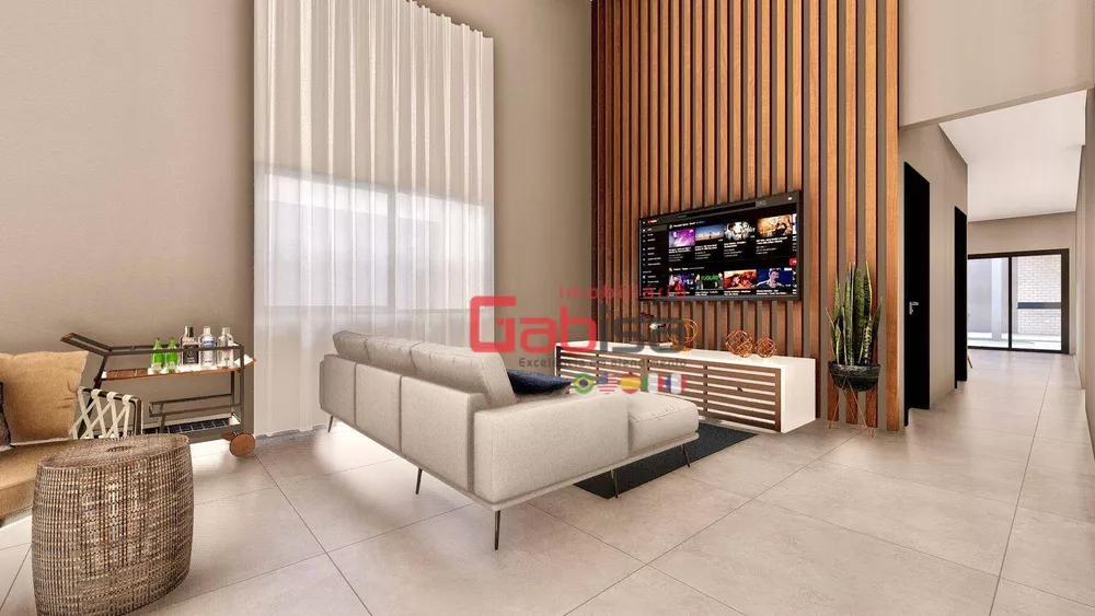 Casa de Condomínio, 3 quartos - Foto 4