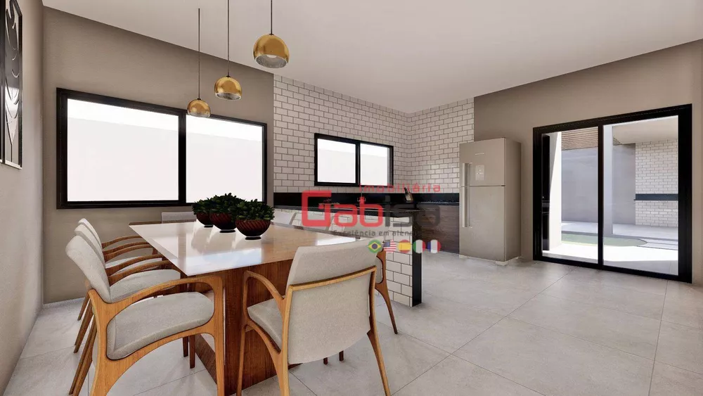 Casa de Condomínio, 3 quartos - Foto 6