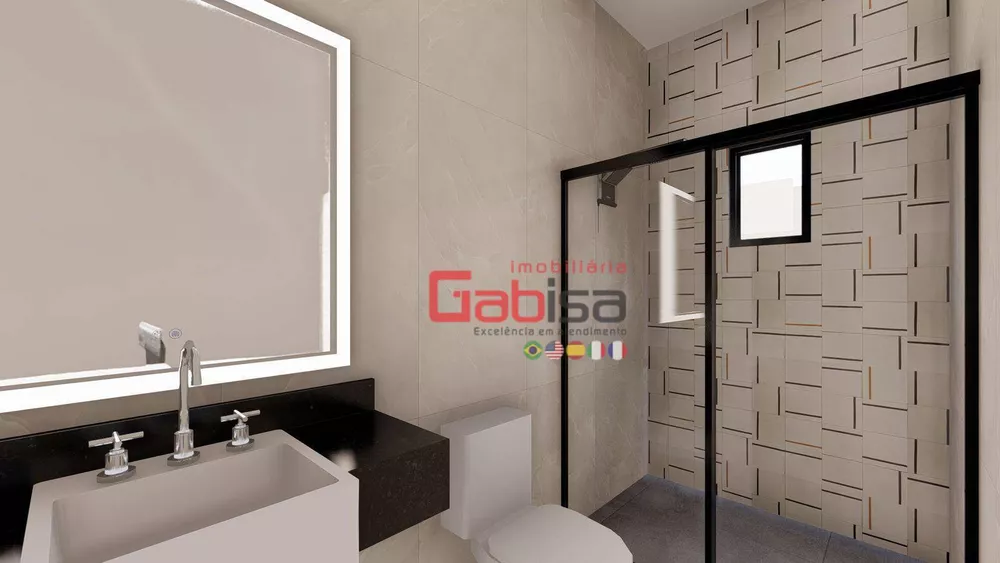 Casa de Condomínio, 3 quartos - Foto 17