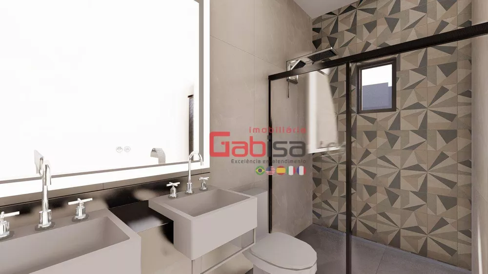 Casa de Condomínio, 3 quartos - Foto 8