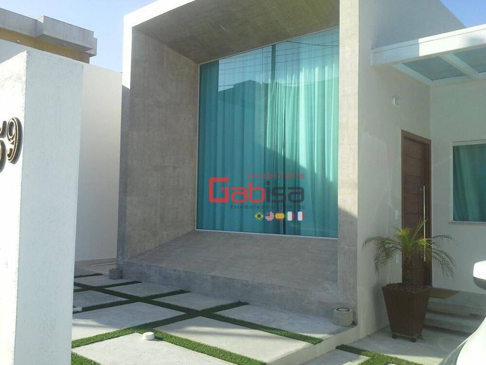 Casa de Condomínio, 3 quartos - Foto 2