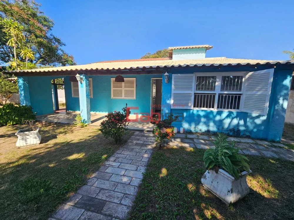 Casa, 5 quartos, 150 m² - Foto 1