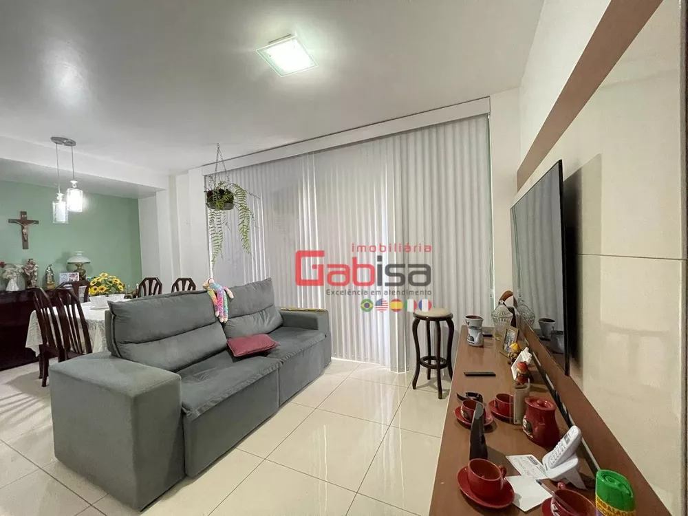 Apartamento à venda com 3 quartos, 118m² - Foto 2