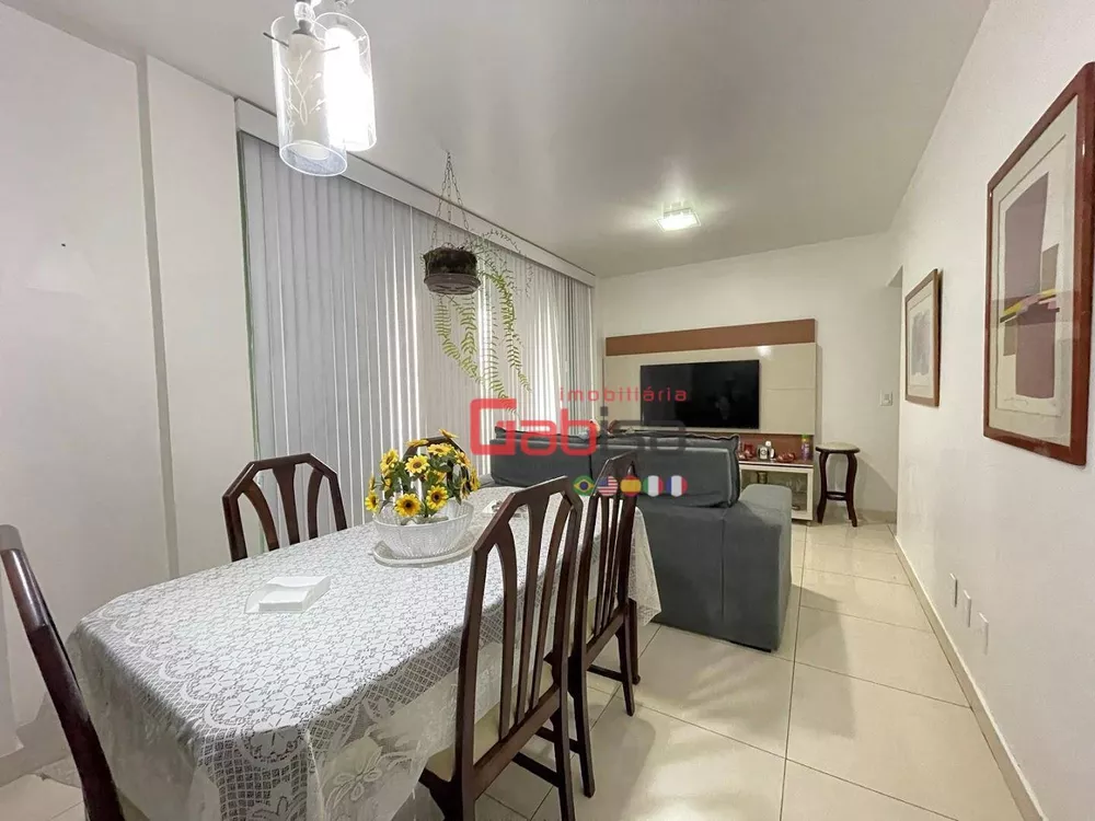 Apartamento à venda com 3 quartos, 118m² - Foto 3