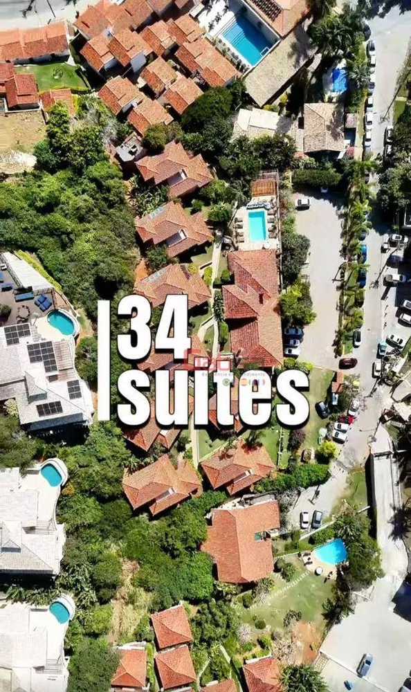 Flat/Apart Hotel, 34 quartos, 1497 m² - Foto 25