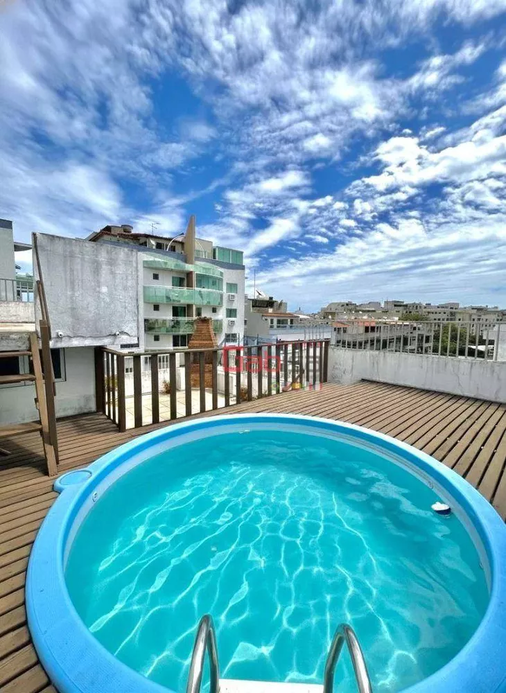 Cobertura, 3 quartos, 172 m² - Foto 1