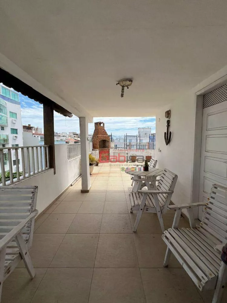 Cobertura, 3 quartos, 172 m² - Foto 21