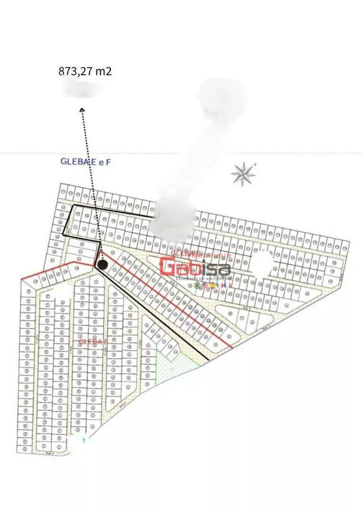 Loteamento e Condomínio, 873 m² - Foto 10