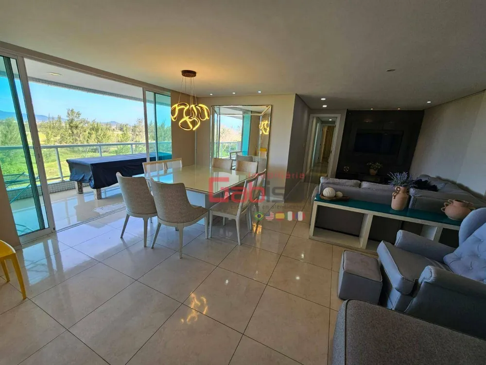 Apartamento, 4 quartos, 239 m² - Foto 2