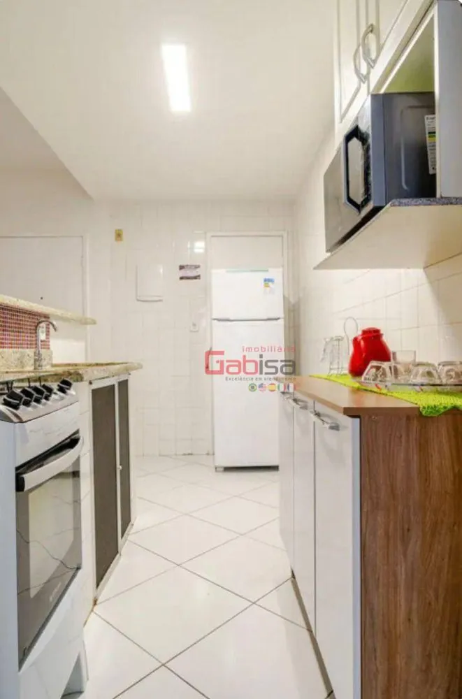 Apartamento, 2 quartos, 60 m² - Foto 6