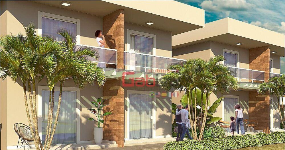 Casa, 2 quartos, 67 m² - Foto 1