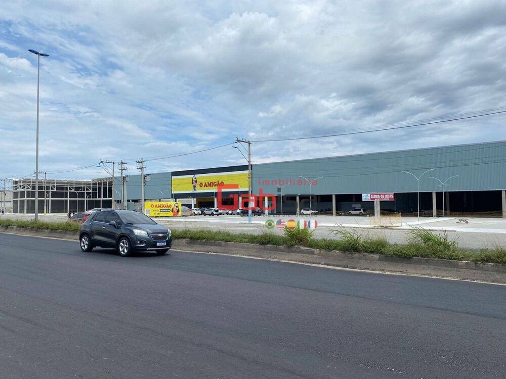 Depósito-Galpão, 1200 m² - Foto 1