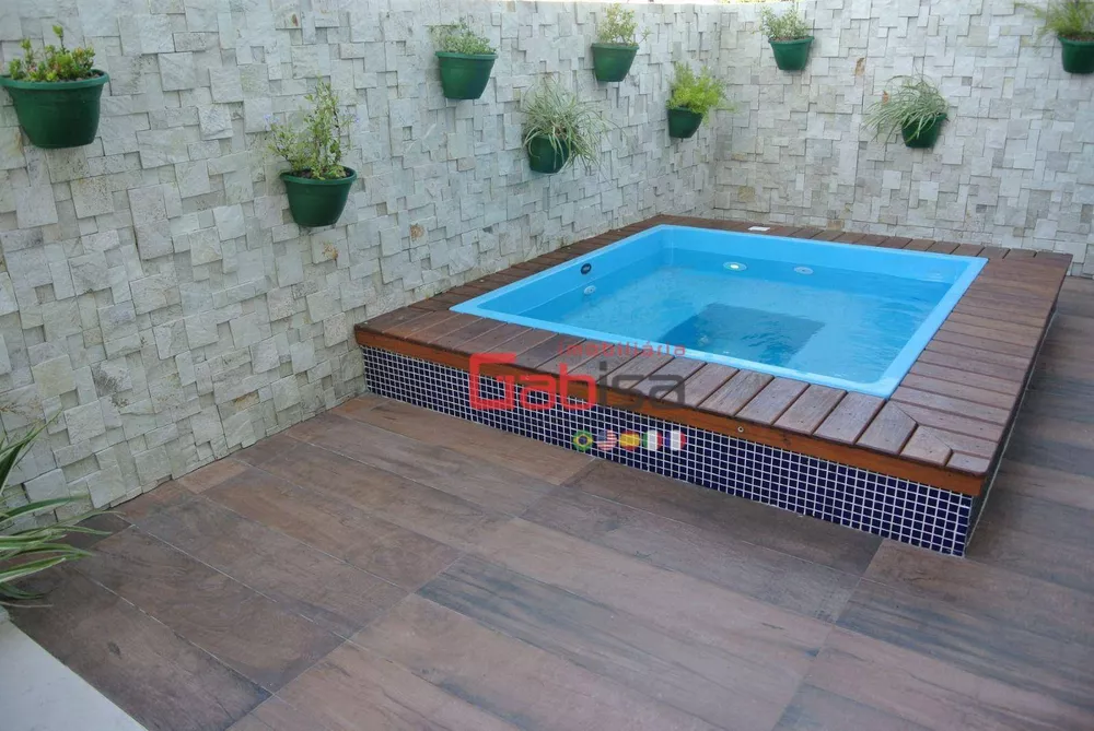 Casa de Condomínio, 3 quartos - Foto 60