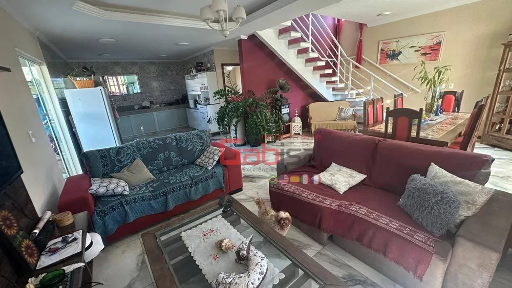 Casa, 4 quartos, 220 m² - Foto 6