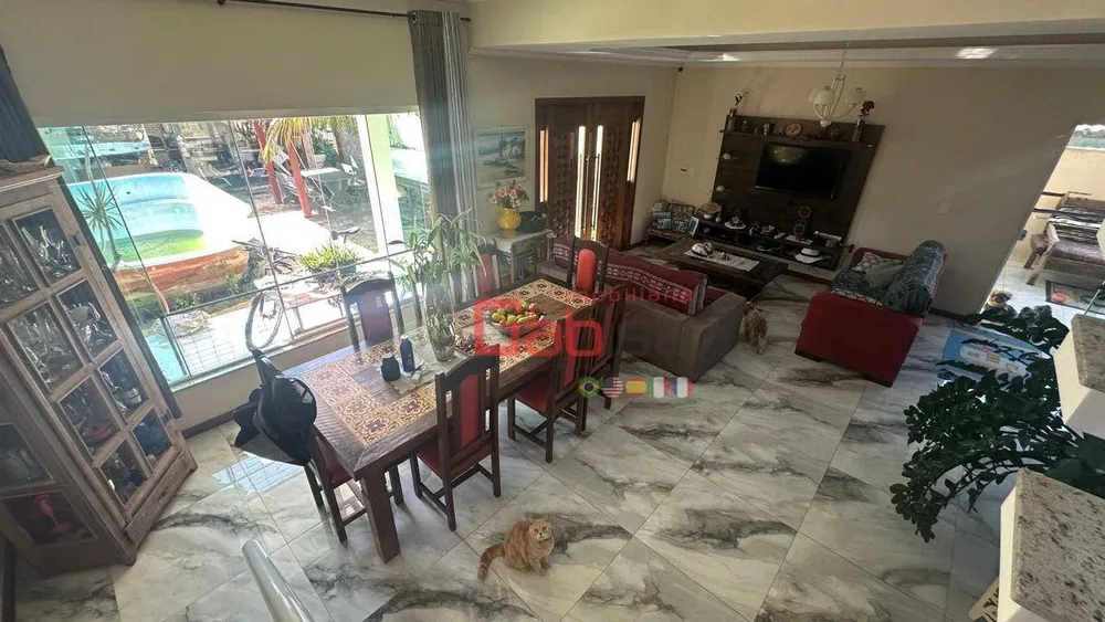 Casa, 4 quartos, 220 m² - Foto 7